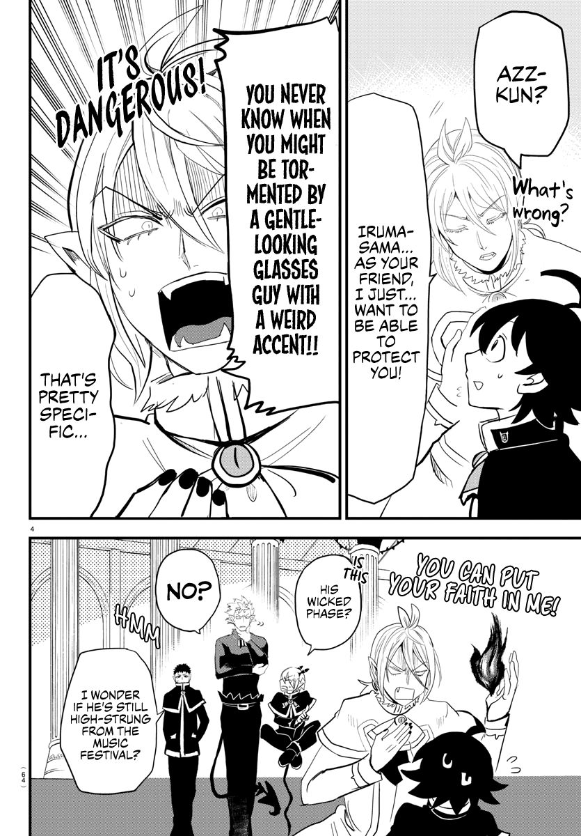 Welcome to Demon School! Iruma-kun, Chapter 176 image 04
